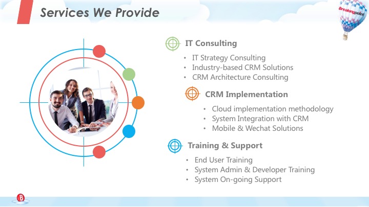 Breakingpoint: Specialized Salesforce Service