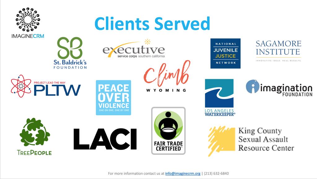 ImagineCRM Consulting