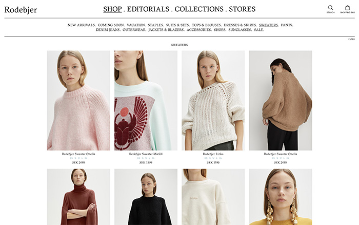 Improove e-Commerce Agency