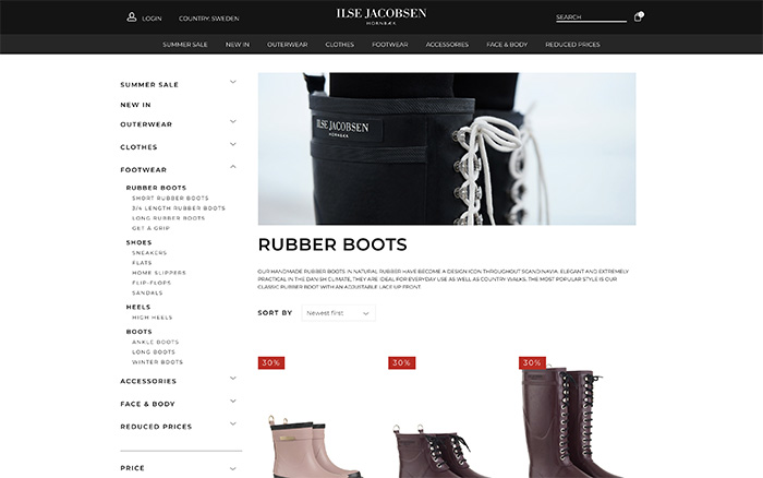 Improove e-Commerce Agency