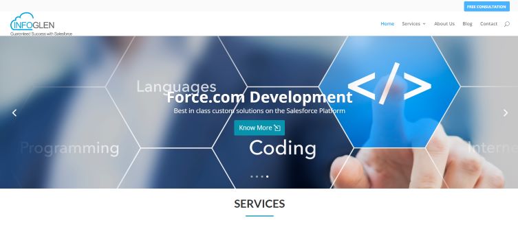 Infoglen Technologies