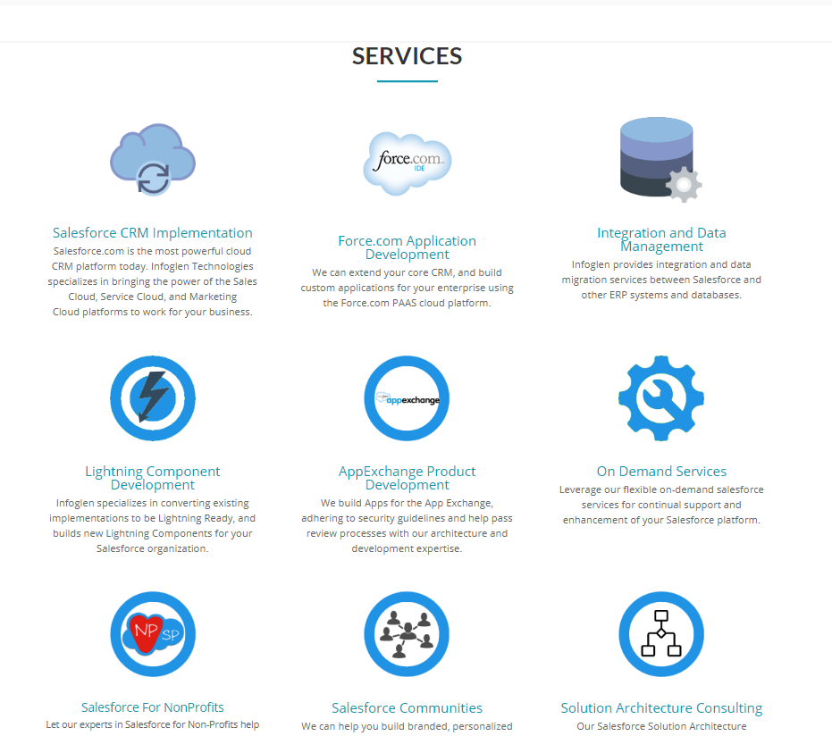 Infoglen Technologies