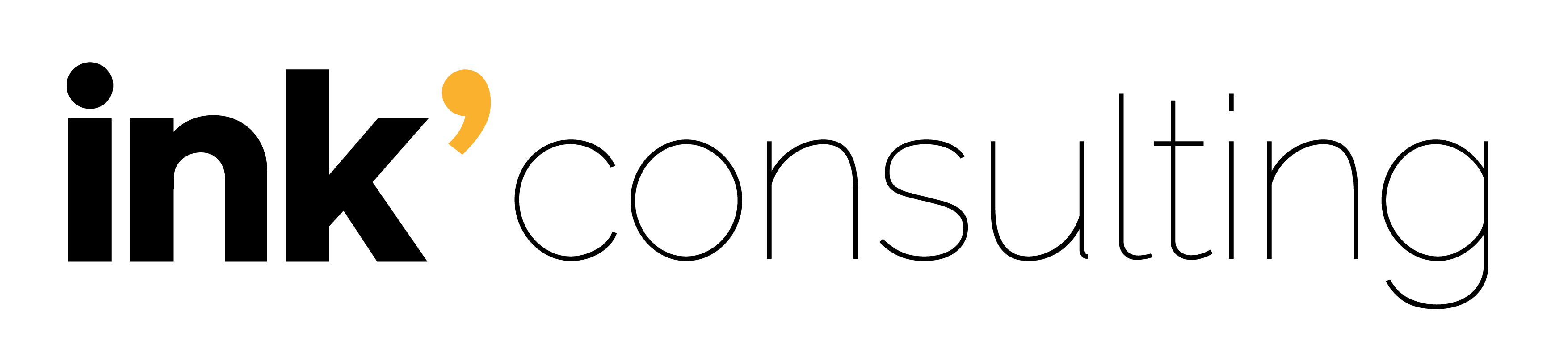 Ink Consulting