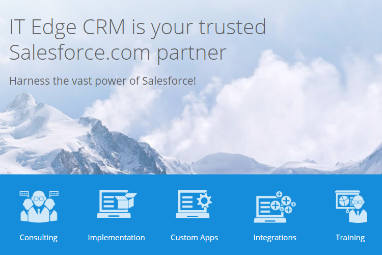 IT Edge CRM