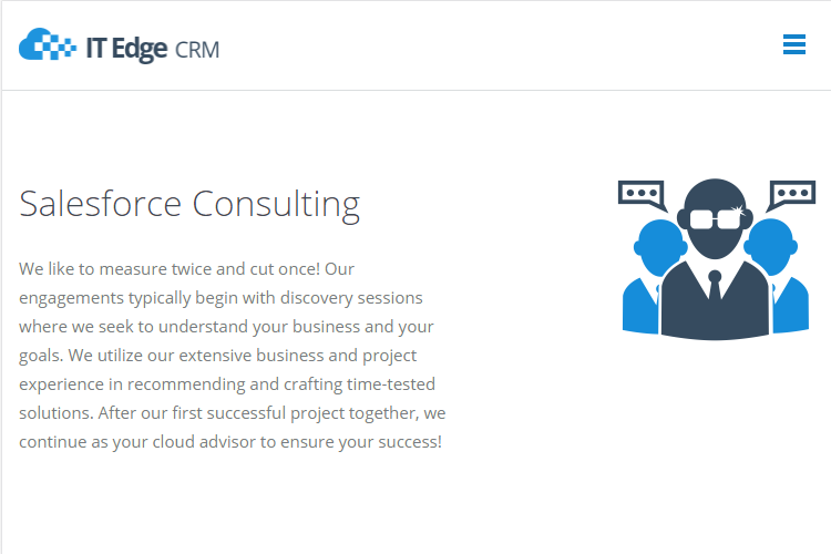 IT Edge CRM