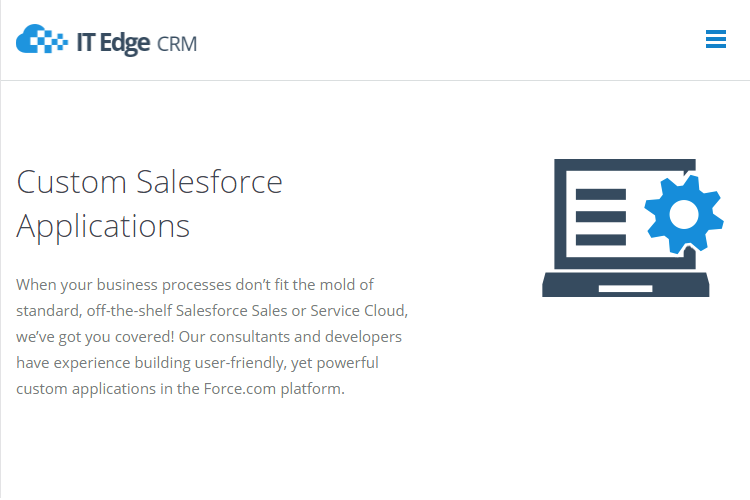 IT Edge CRM