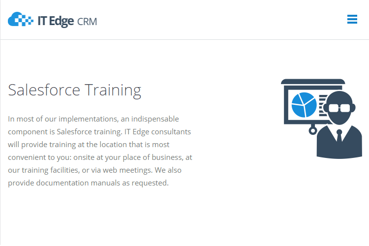 IT Edge CRM