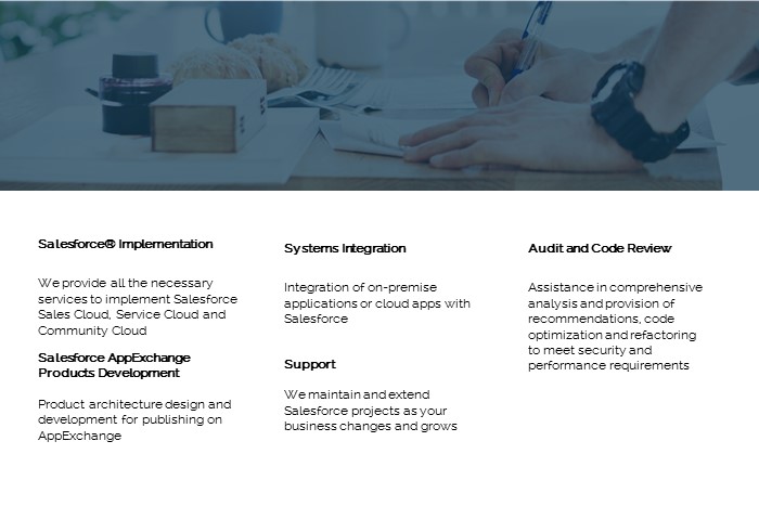 JET BI: Product and Custom Development