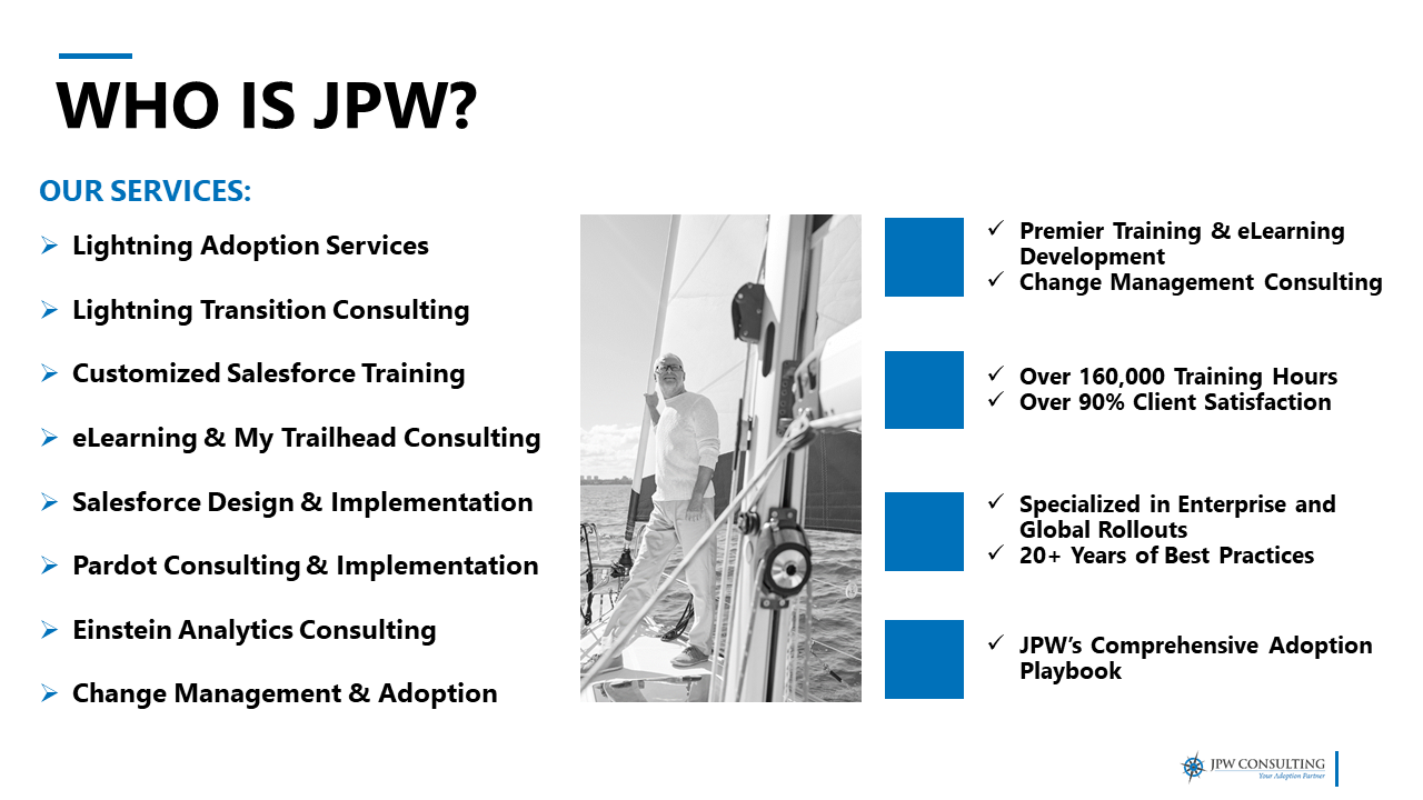 JPW Consulting