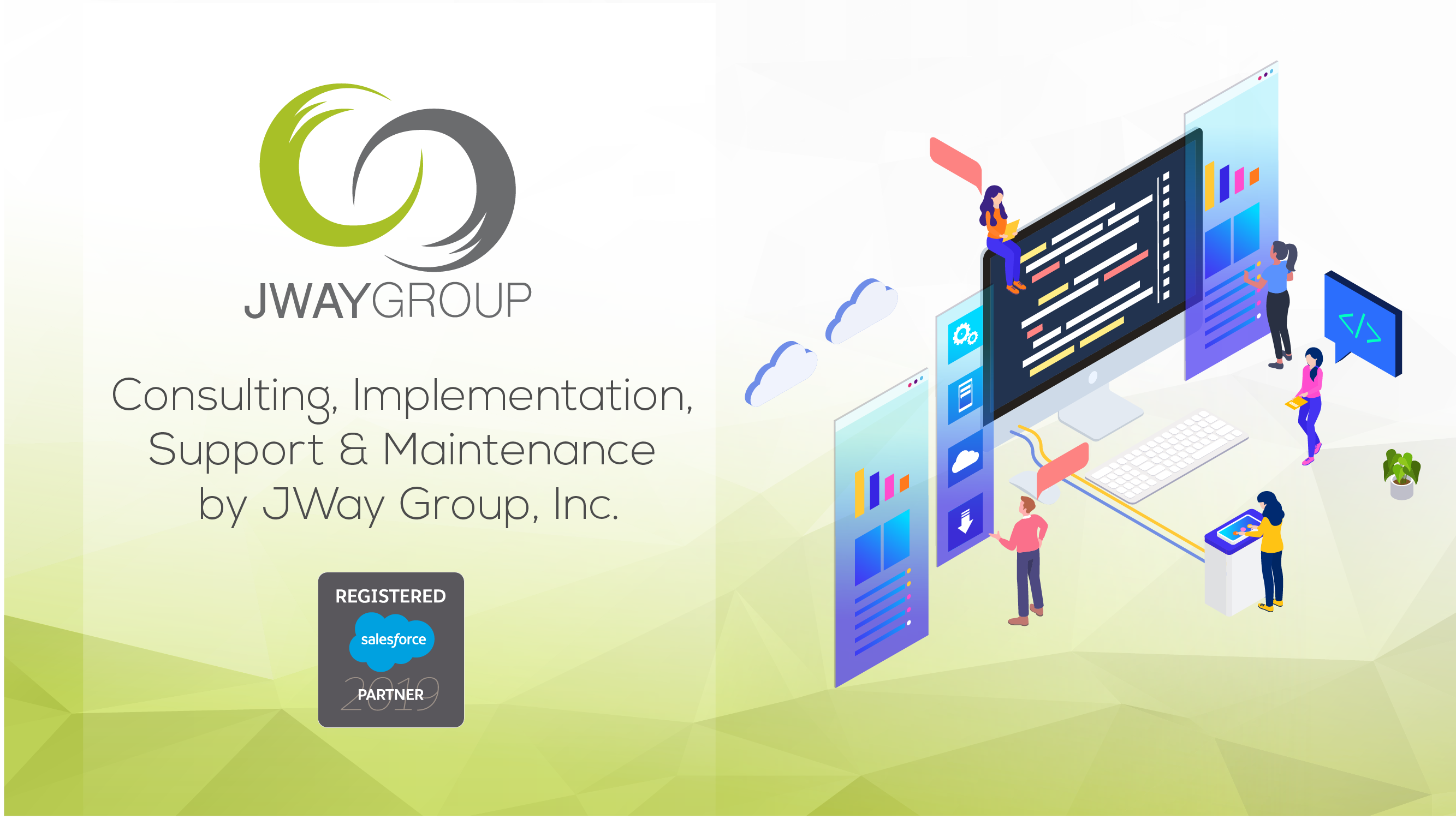 JWay Group Inc.