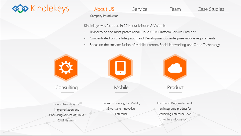 Kindlekeys Consulting