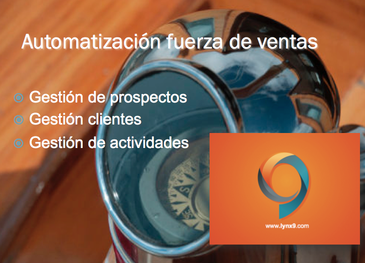 LYNX9 Soluciones México