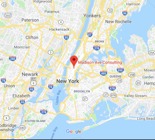 Madison Ave Consulting