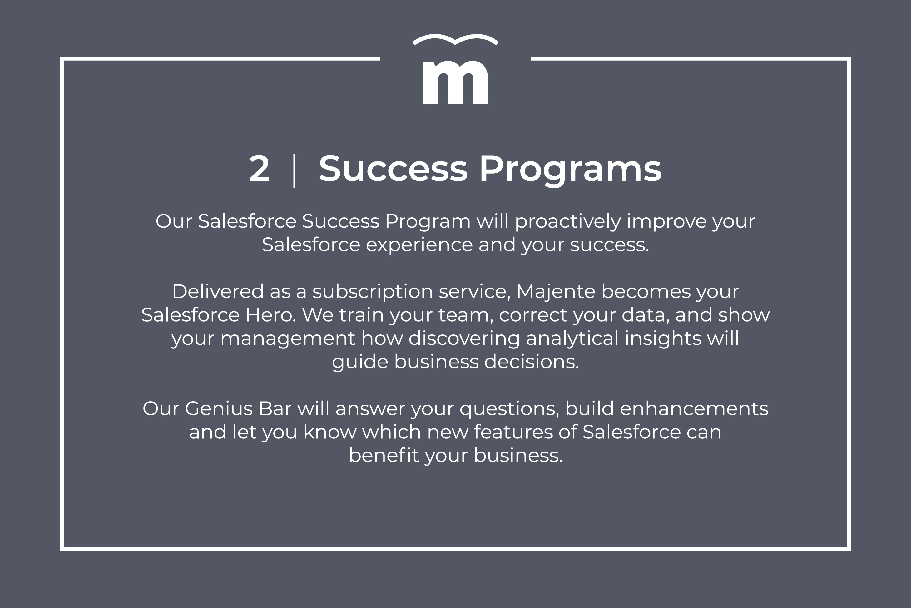 Majente Cloud Solutions