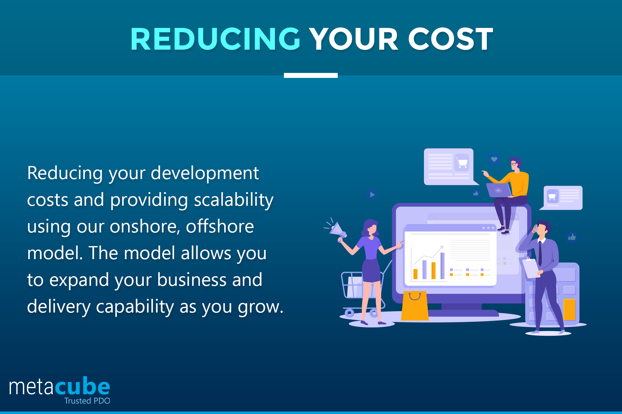 Metacube, Trusted PDO