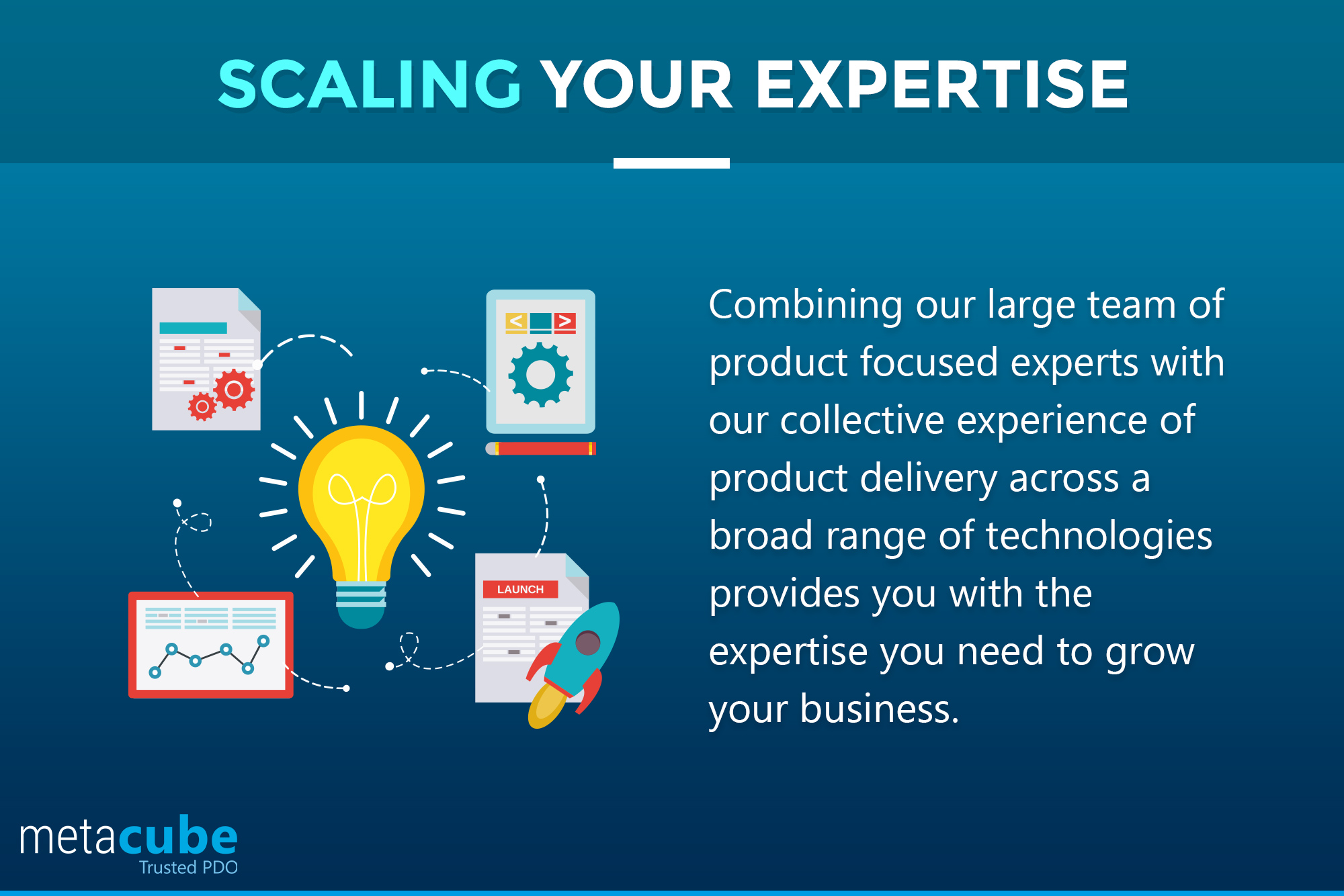 Metacube, Trusted PDO