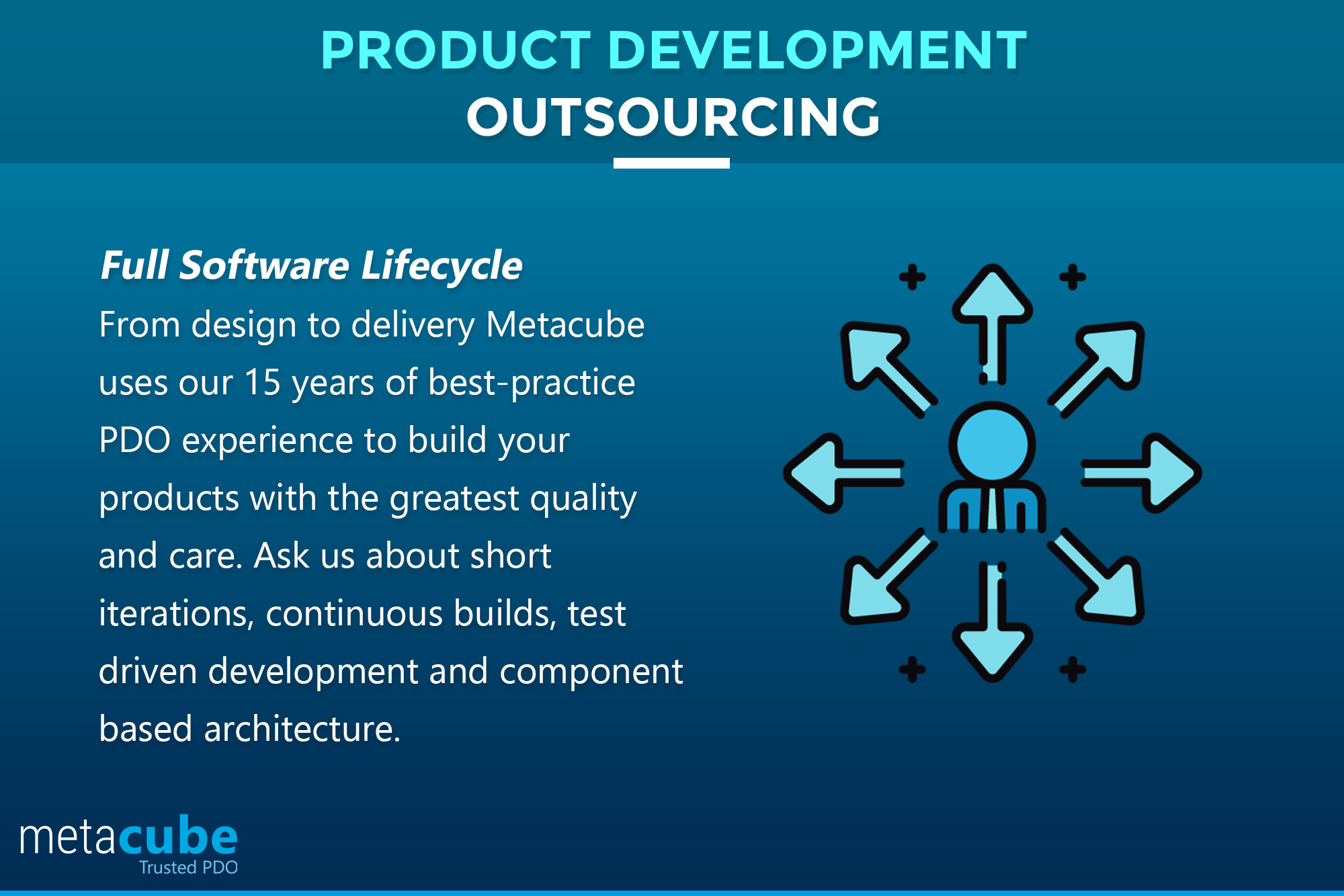 Metacube, Trusted PDO