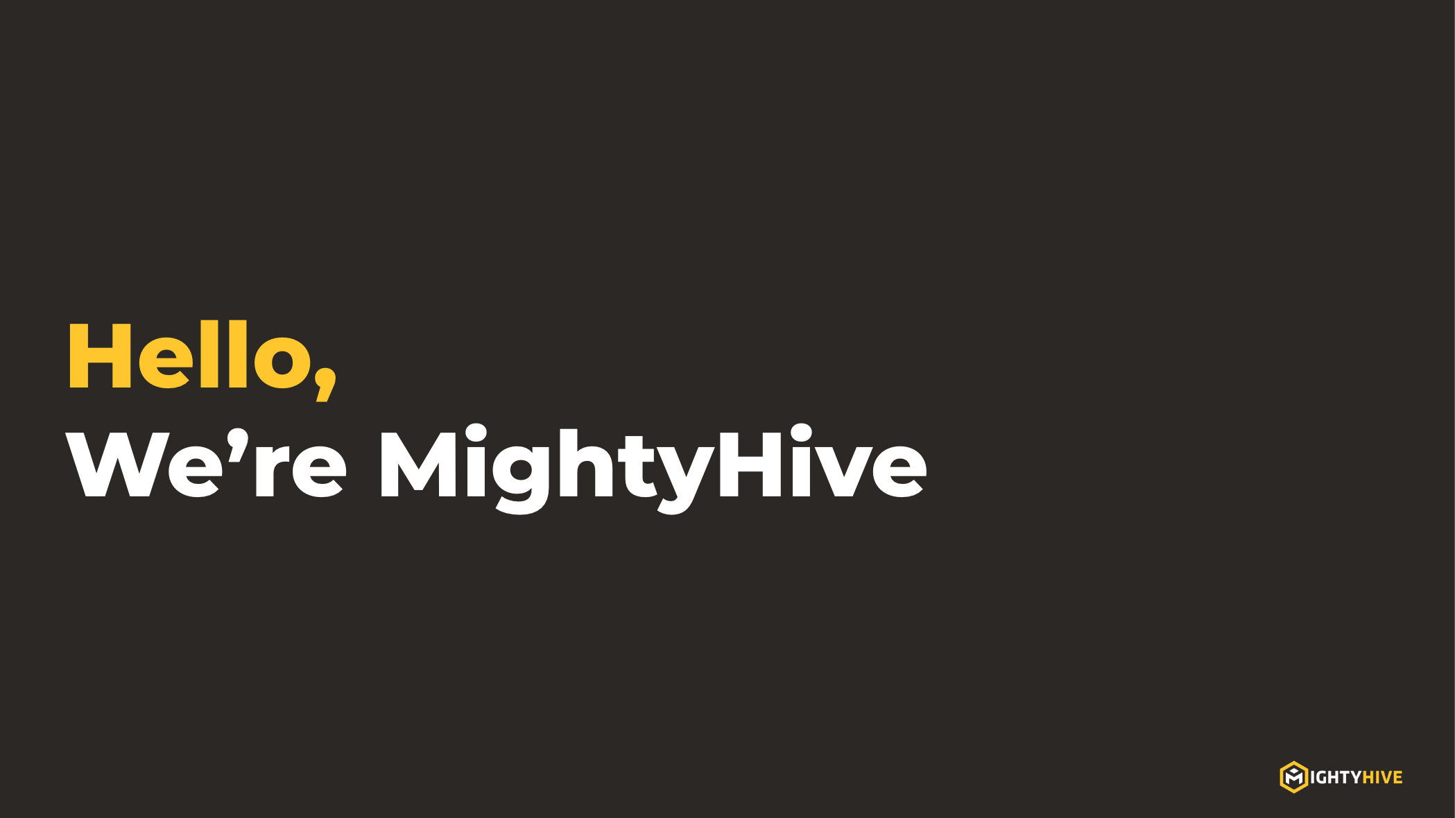 MightyHive