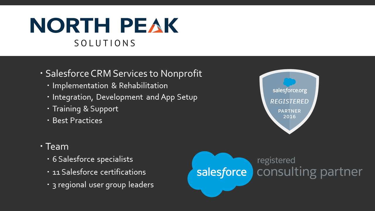 North Peak Solutions
