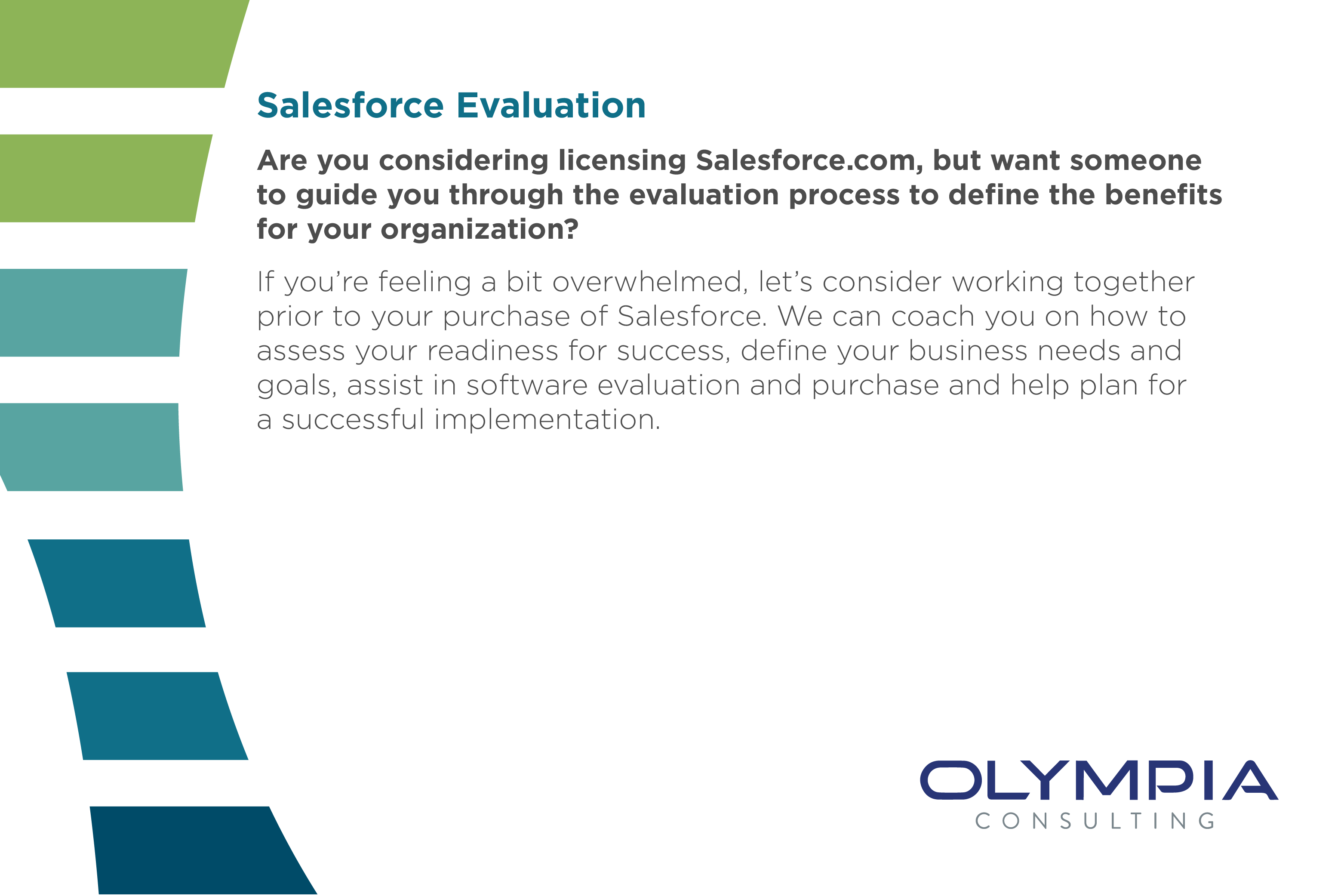 Olympia Consulting, LLC