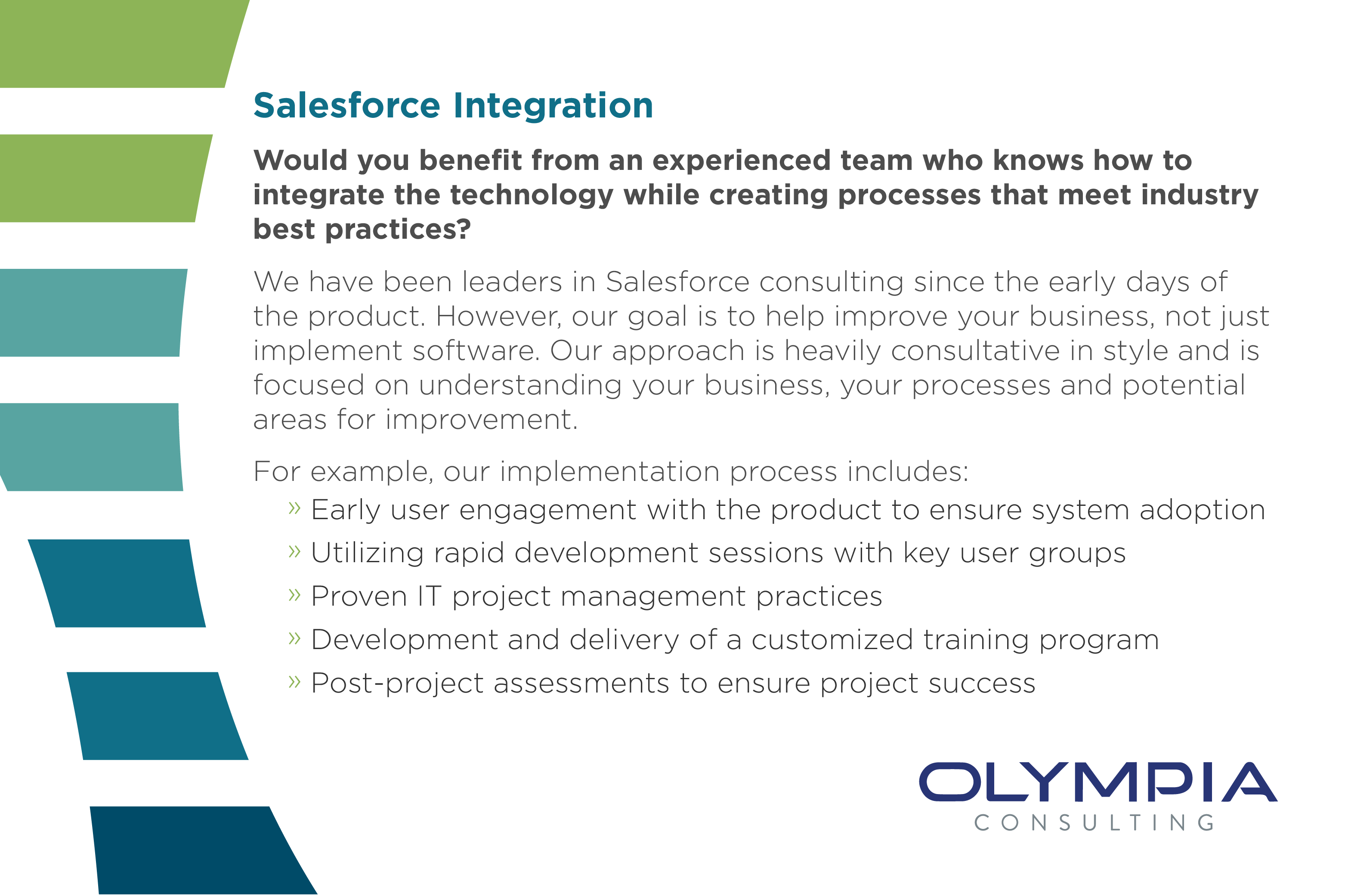 Olympia Consulting, LLC