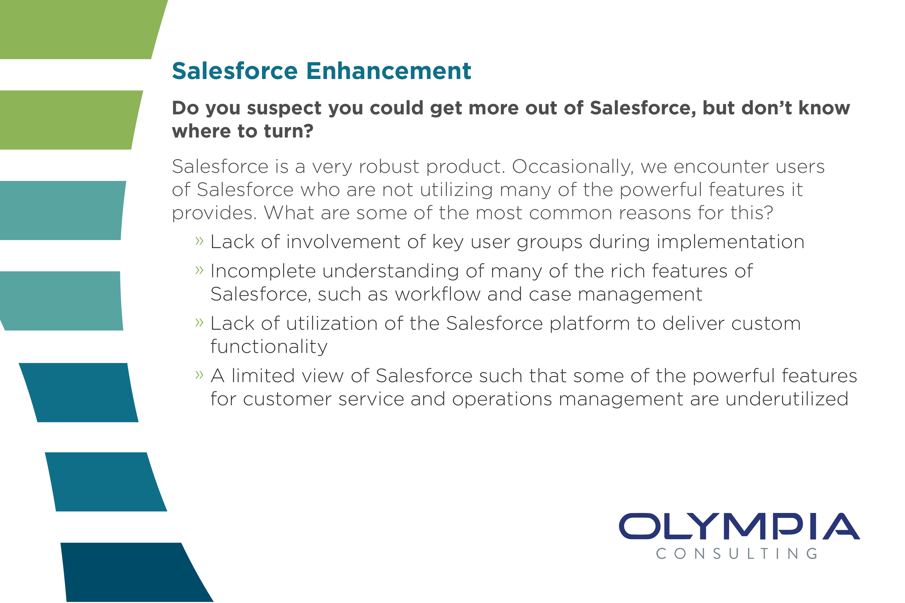 Olympia Consulting, LLC