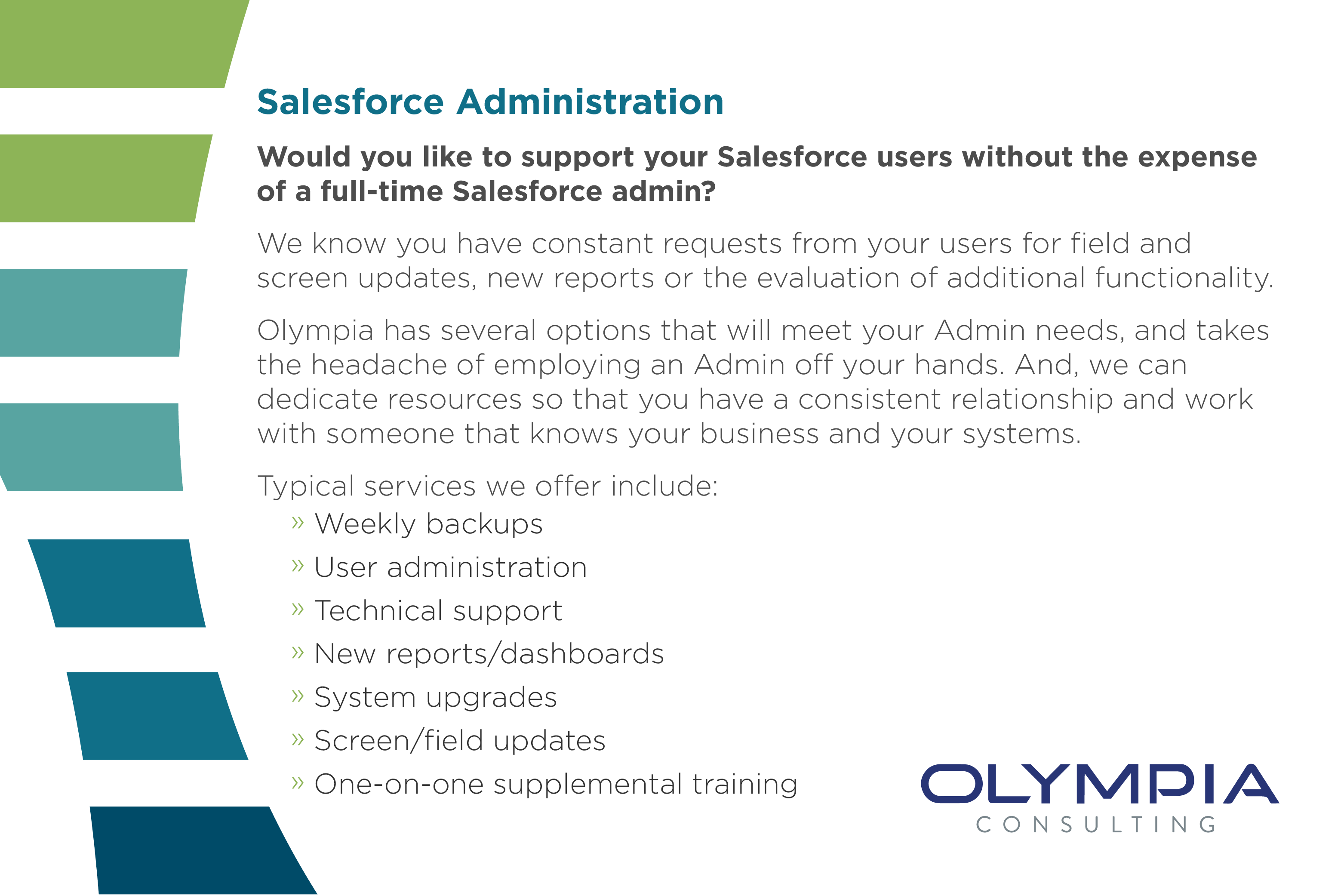 Olympia Consulting, LLC