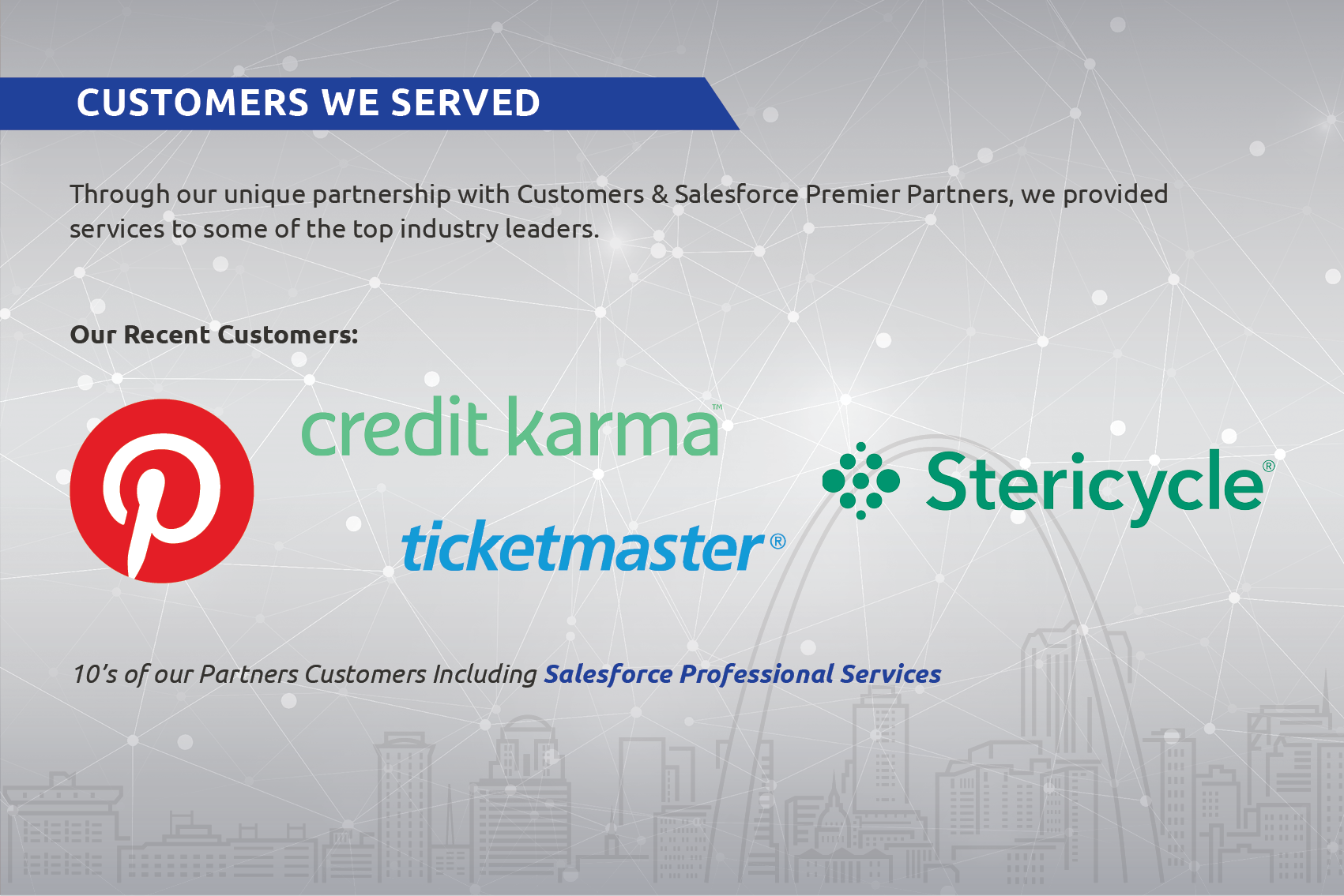 Omniskope, your trusted partner for success!