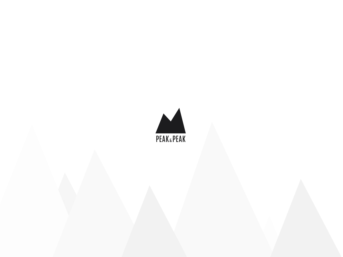 Peak & Peak