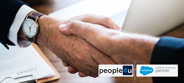 People4u Inc. - Salesforce Consulting