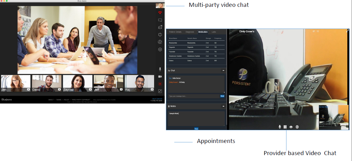 Persistent Systems Inc