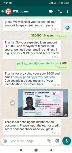 Persistent Systems Inc