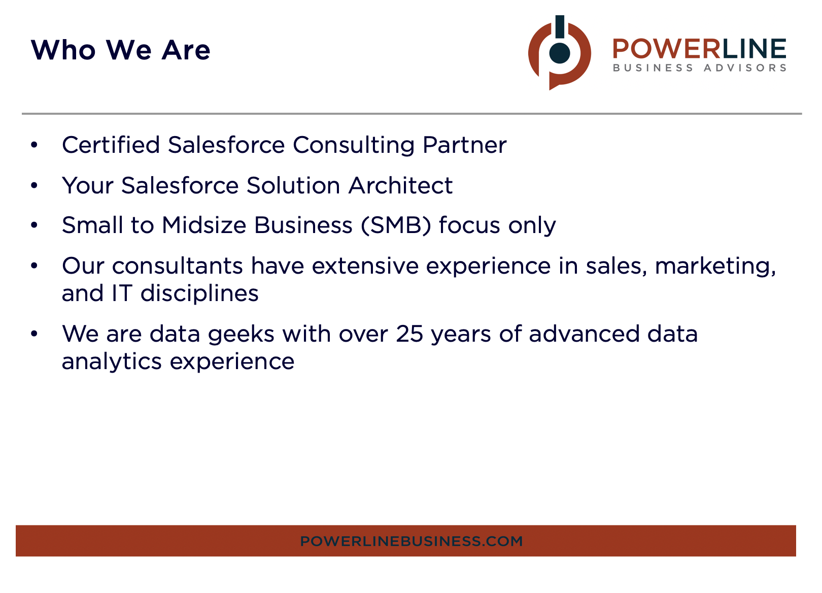 Powerline Business Advisors