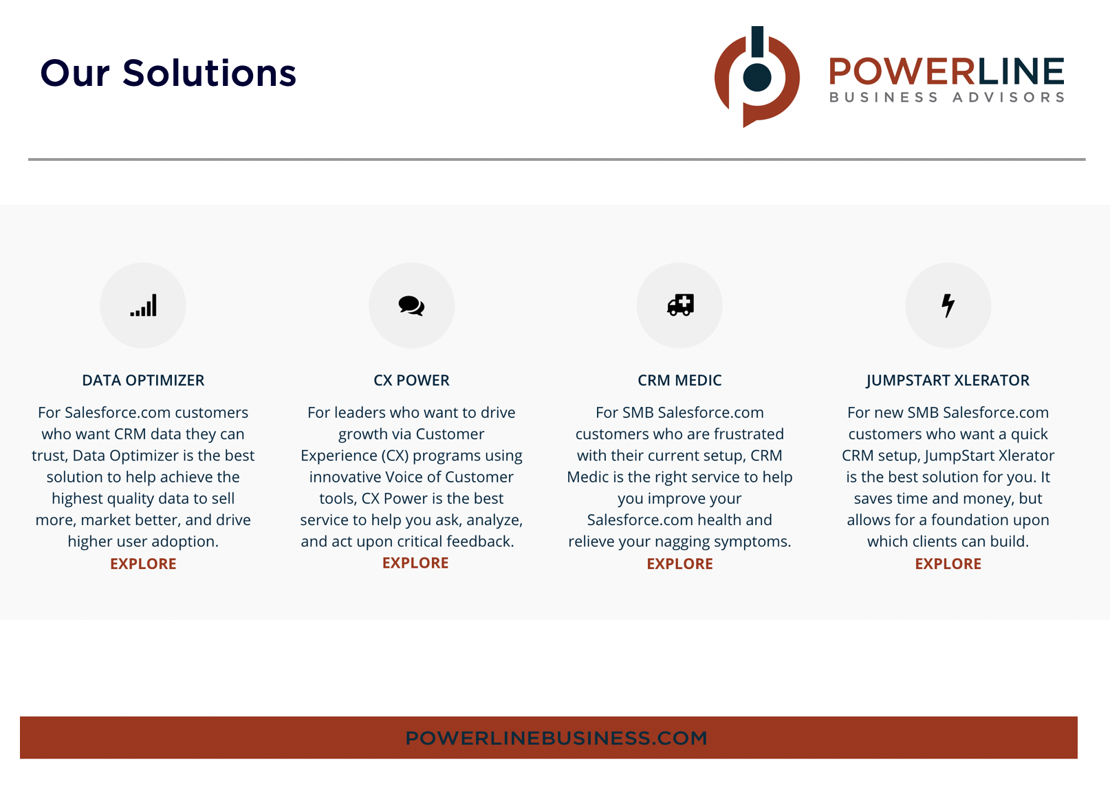 Powerline Business Advisors