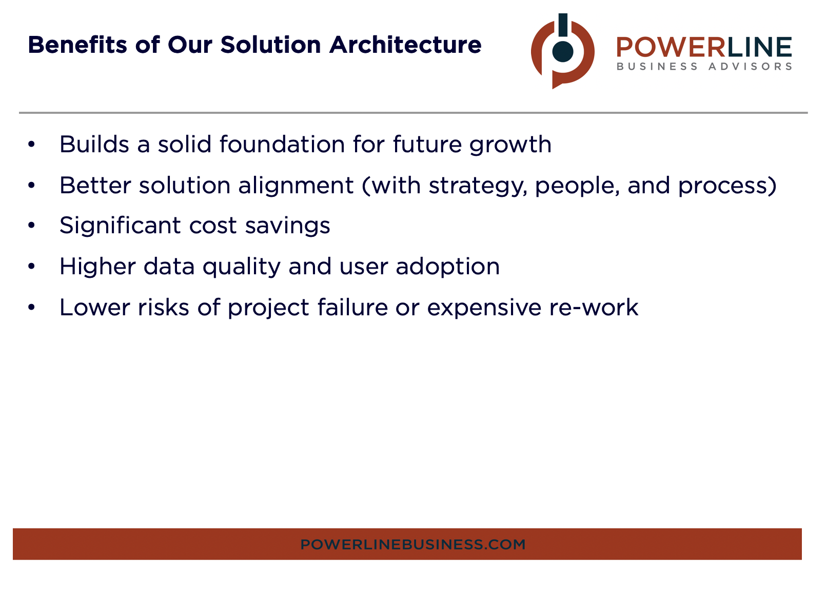 Powerline Business Advisors