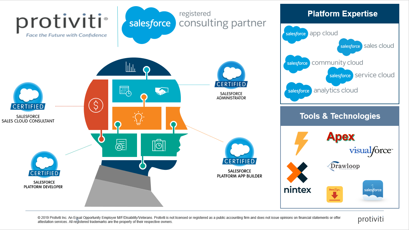 Protiviti - Software Services