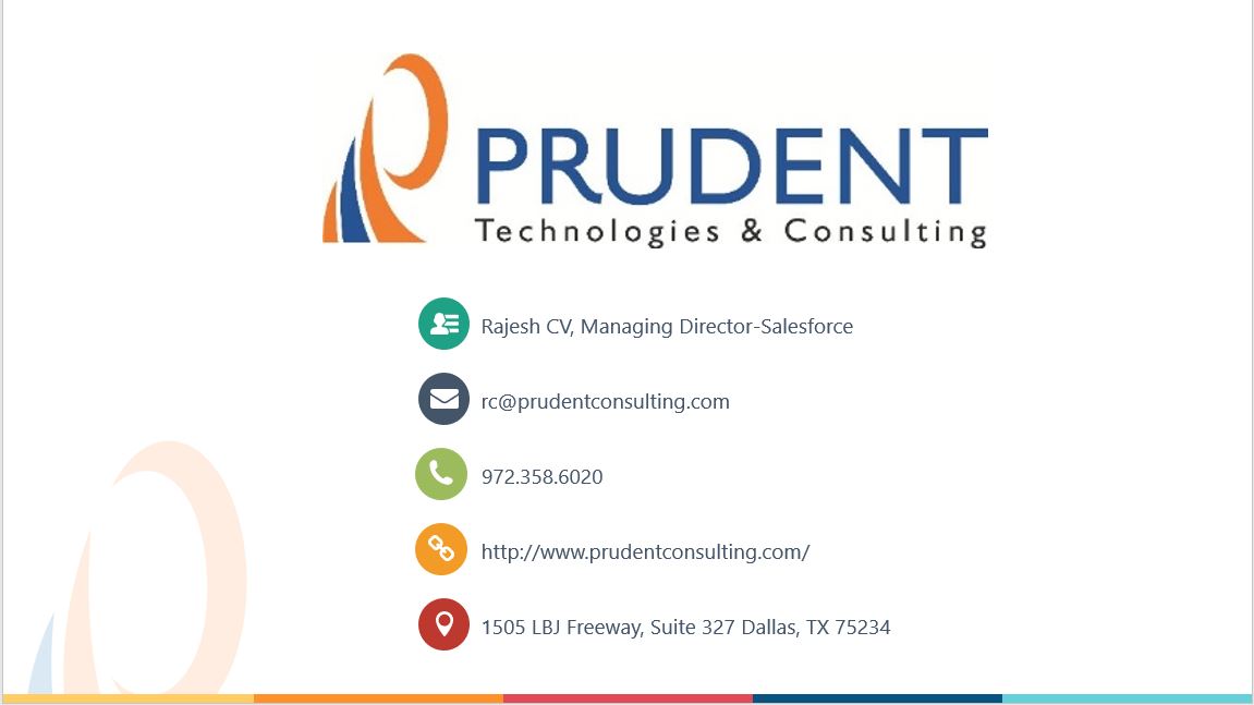 Prudent Consulting