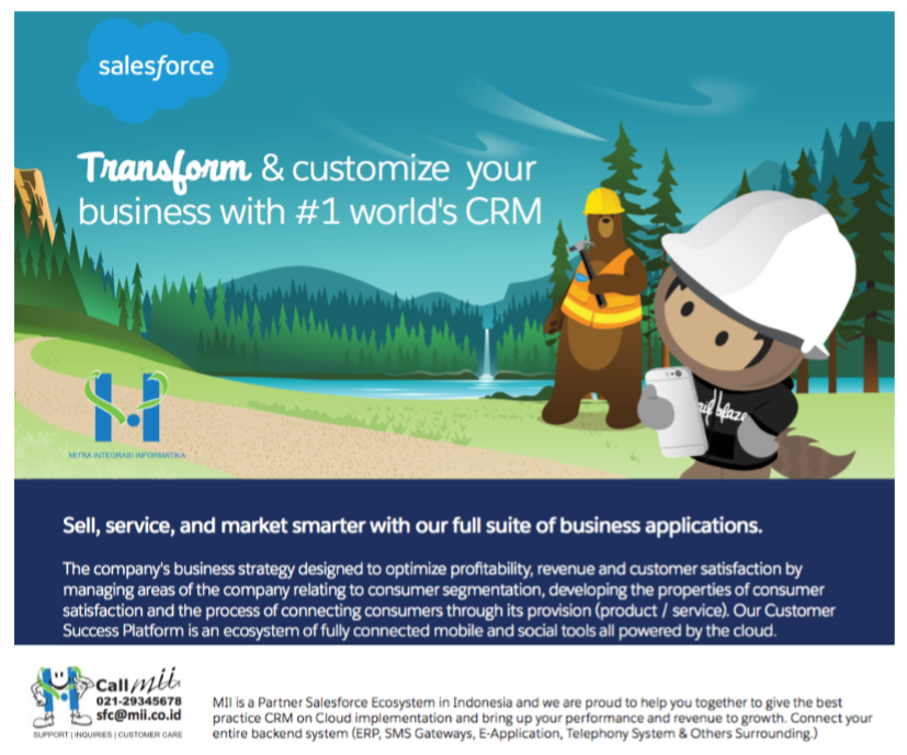 PT. Mitra Integrasi Informatika