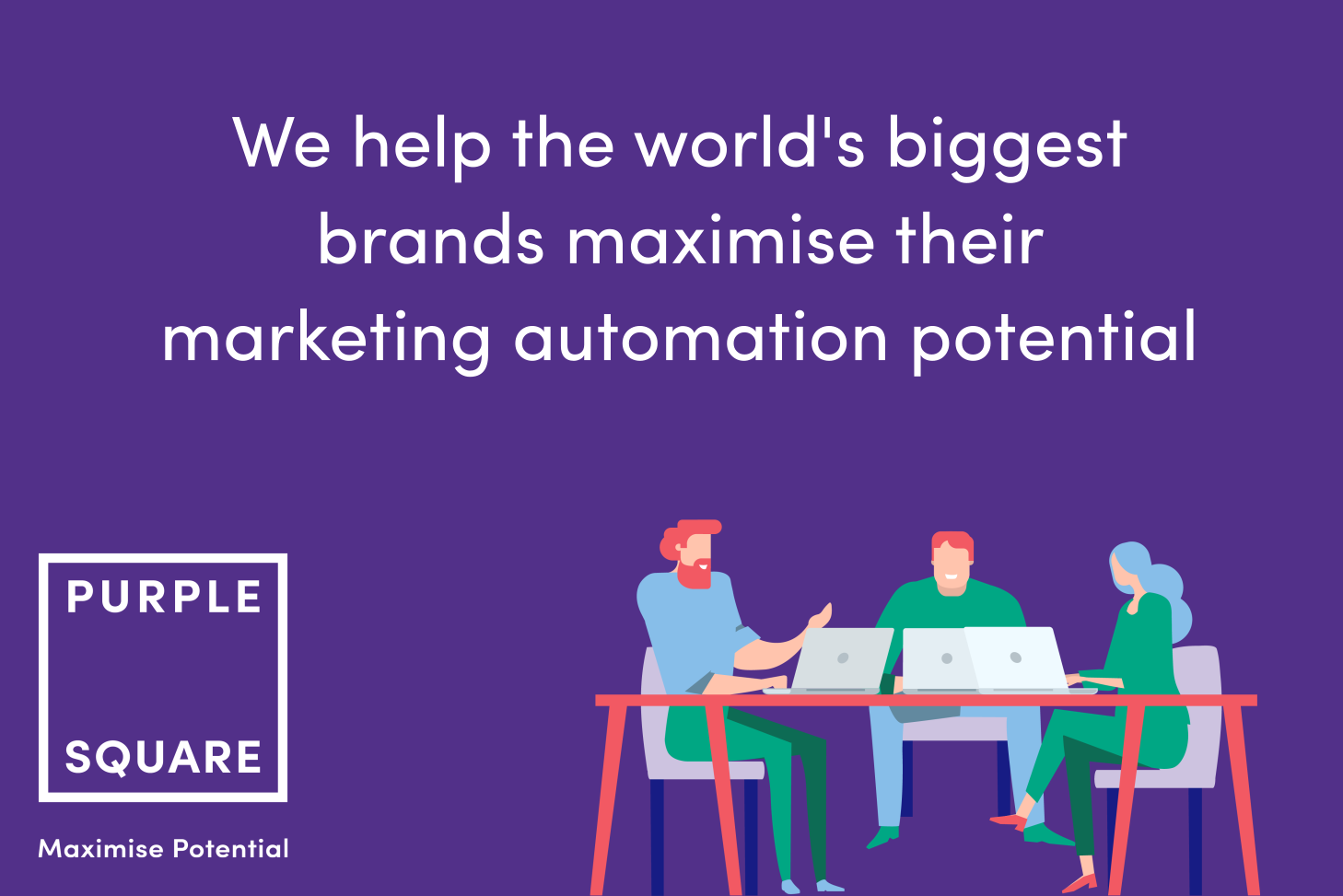 Purple Square - SFMC Experts