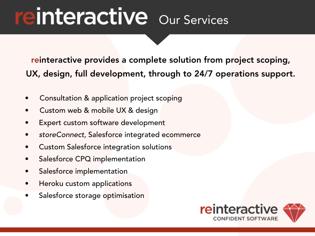 Reinteractive