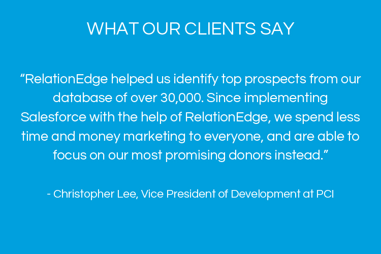 RelationEdge, a Rackspace Company
