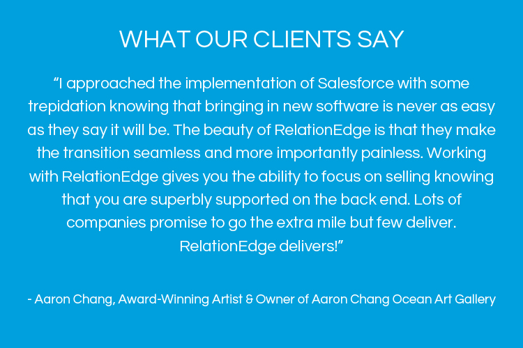 RelationEdge, a Rackspace Company