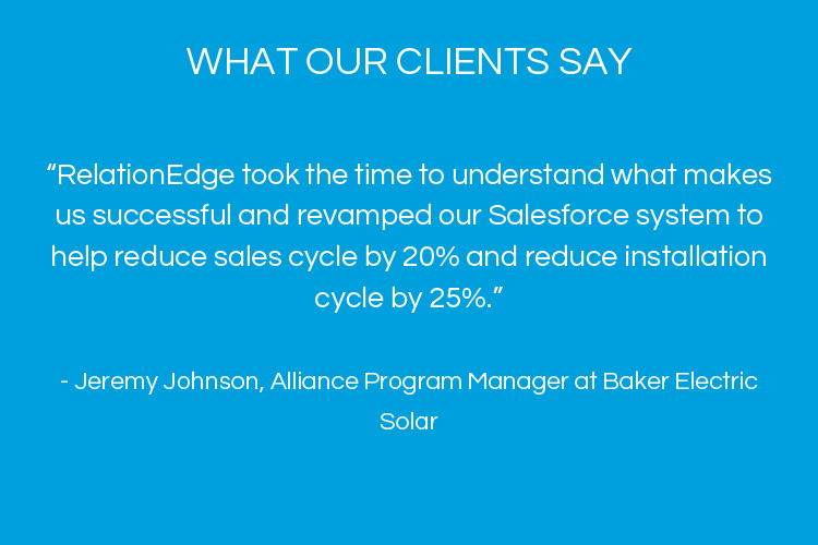 RelationEdge, a Rackspace Company