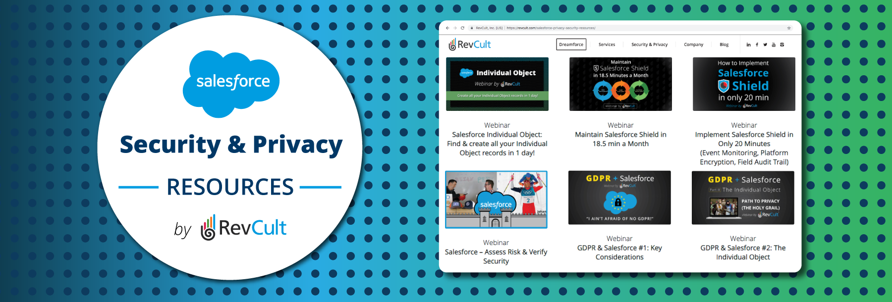 RevCult - Salesforce Security & Governance