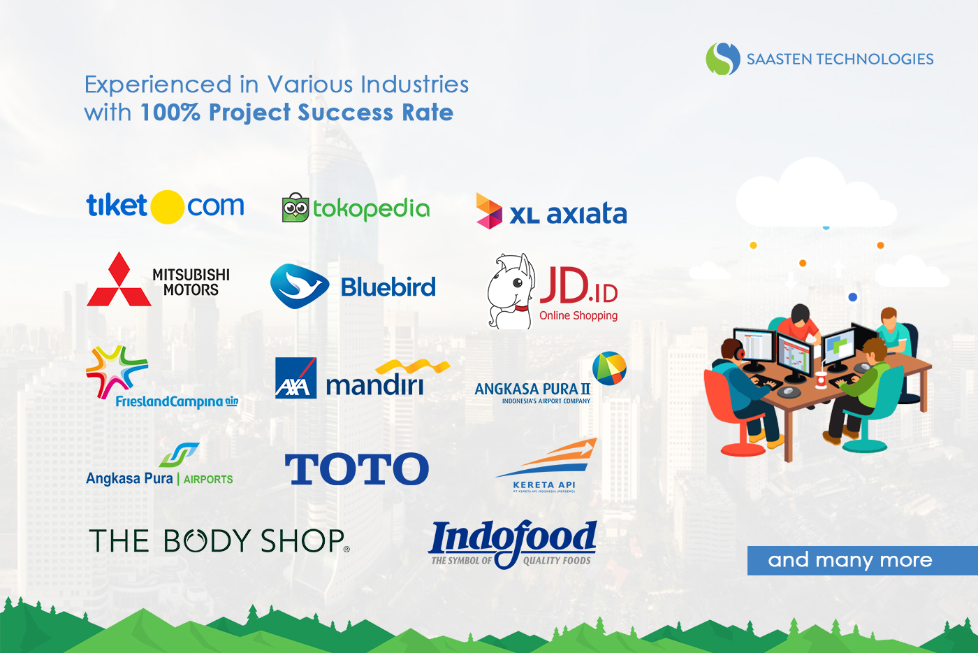 Saasten Technologies