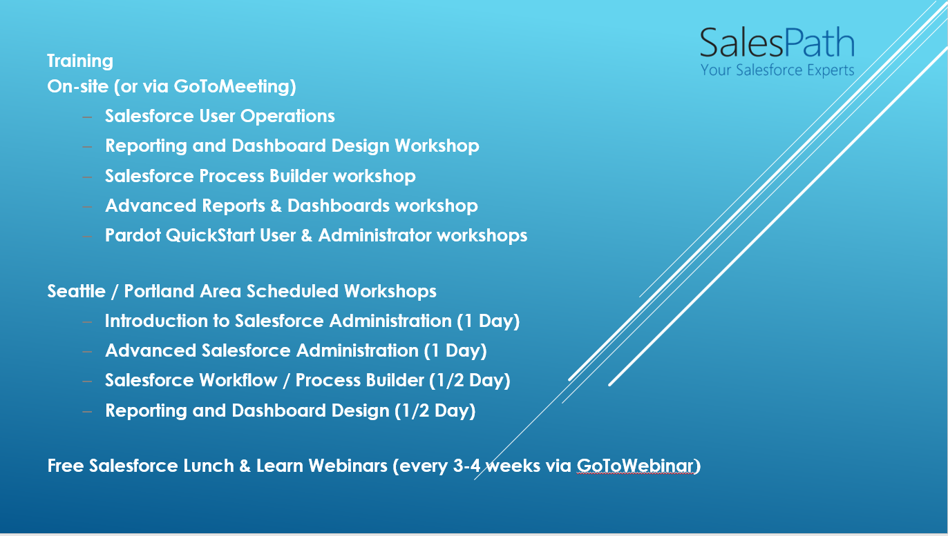 Implementation for Northwest SMB