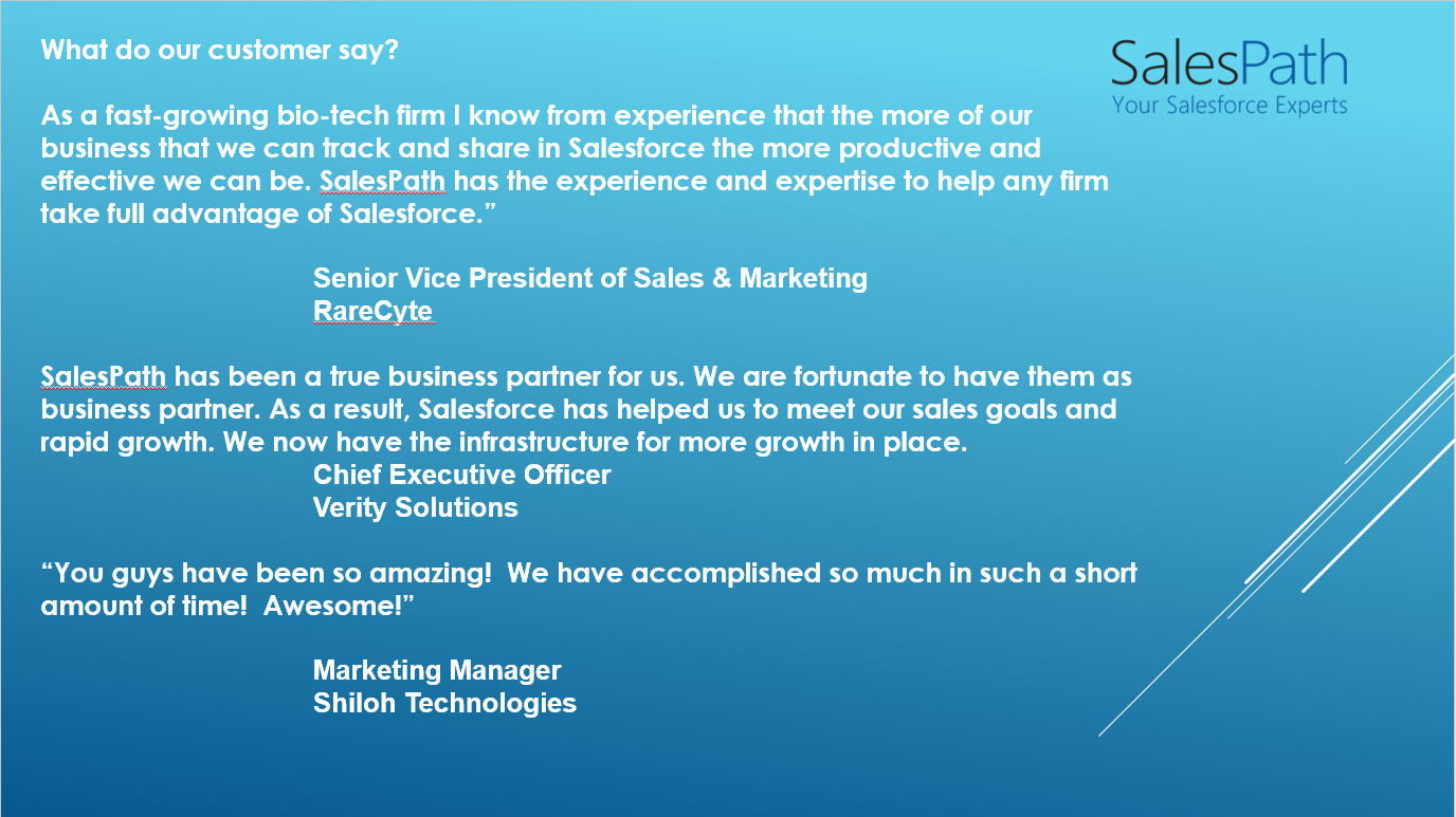 Implementation for Northwest SMB