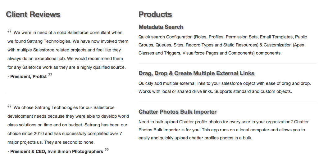 Satrang Technologies