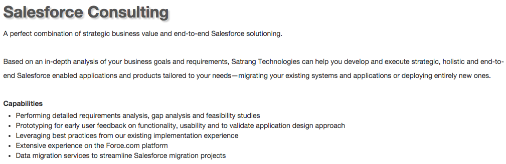 Satrang Technologies