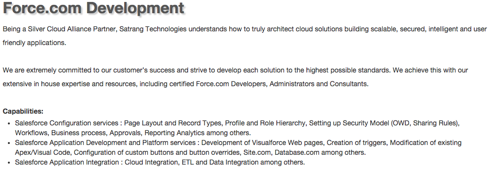 Satrang Technologies